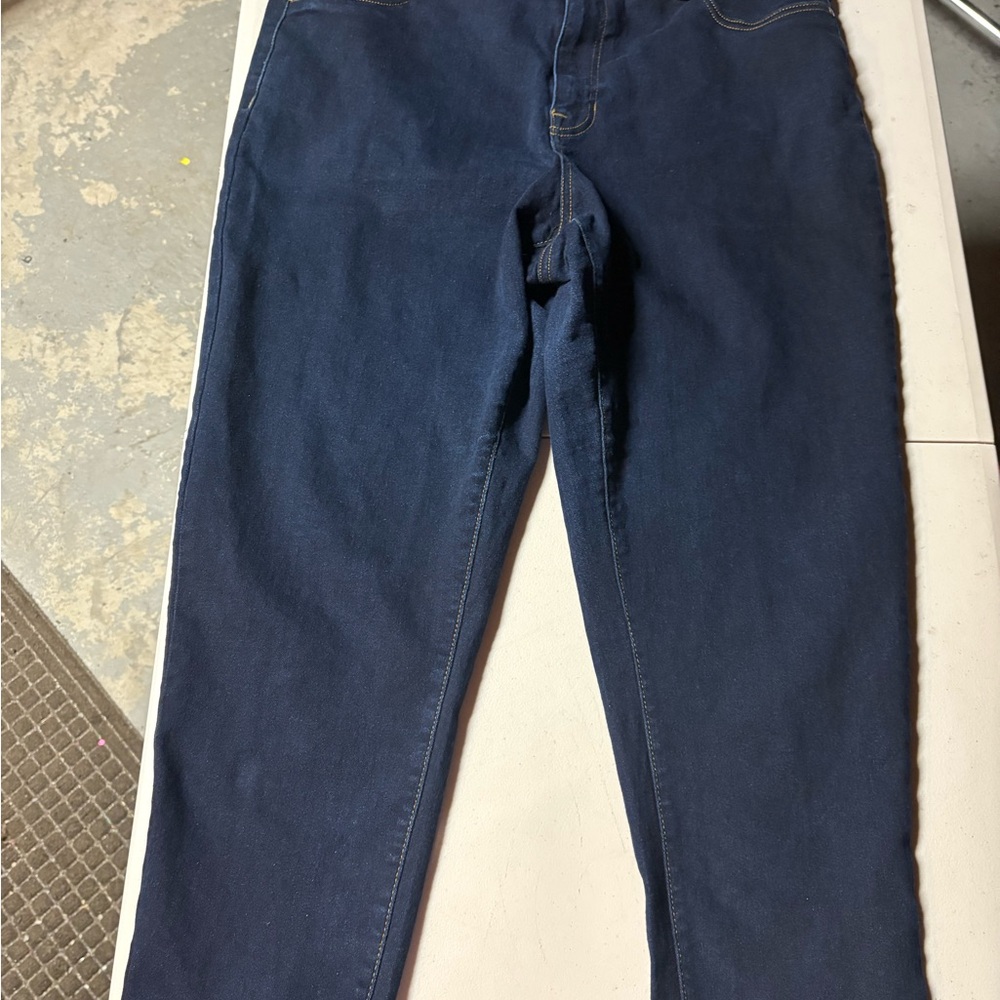 Women's Blue Jeans
